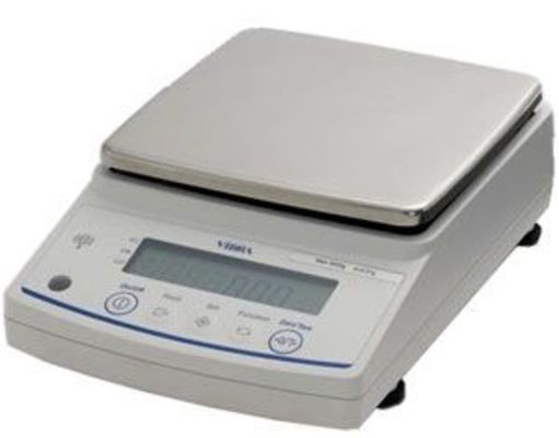 Весы прецизионные, 3200 г/0,01 г, внешняя калибровка, с поверкой, AB-3202CE/AB-3202RCE