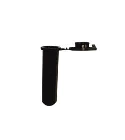 Пробирки 2,0 мл типа Эппендорф, до 17000 g, градуированные, черные ...