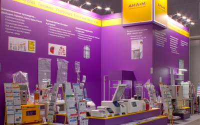 Итоги выставки Pharmtech & Ingredients 2022. Все самое новое и актуальное для фарминдустрии