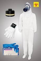 Комплект защитный I типа от ПБА I-IV групп, pasteris-premium, ЛТО Фото 1