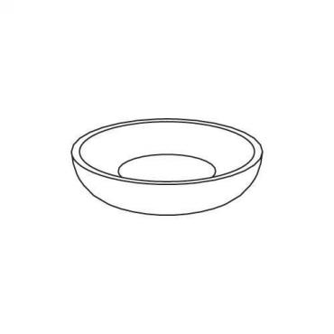 Адаптер для одной бутыли Eppendorf на 750 мл, к круглодонному стакану, для роторов S-4x1000, S-4x750, S-4-104, 2 шт/уп