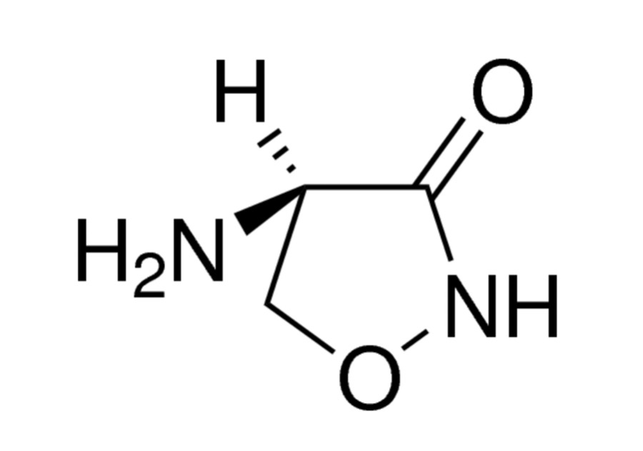 Циклосерин D (D-4-амино-3-изоксазолидон), 98%, CDH, Индия -  в .