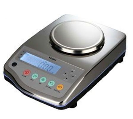 Весы прецизионные, 620 г/0,01 г, внешняя калибровка, CJ-620ER, с поверкой, ViBRA