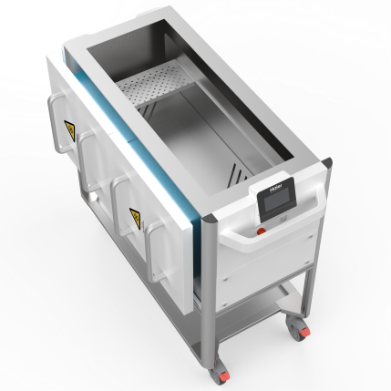 Тележка для транспортировки при -196 °C, 47,5 л, YDC-3000H, Haier