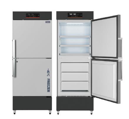 Холодильник-морозильник, 206/144 л, +2…+8/-20…-40 °C, вертикальный, MCD ...