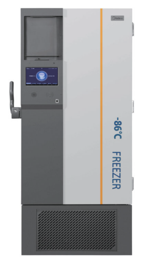 Морозильник до -86 °С, 458 л, сенсорный экран, MD-86L458T, Midea