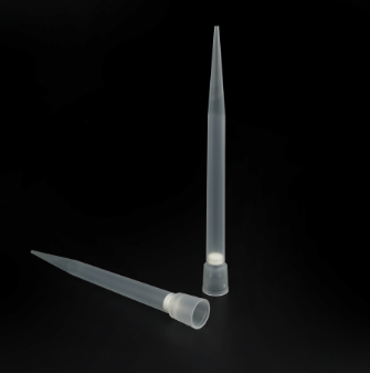 Наконечники до 5 мл, длина 147,5 мм, широкие, стерильные, с фильтром, бесцветные, 28 шт./штат., Servicebio, Китай