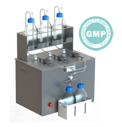 Система синтеза наночастиц NanoGenerator Max (GMP-версия), производительность 0,2-1 л, Suzhou Precigenome