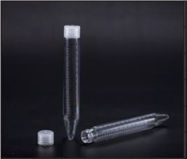 Пробирки 15 мл, PC, конические, герметичная винтовая крышка, 50000 g ...