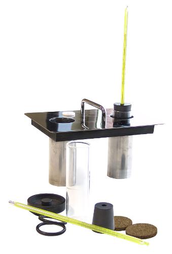 Комплект для определения текучести нефтепродуктов, ГОСТ 20287-91 метод А