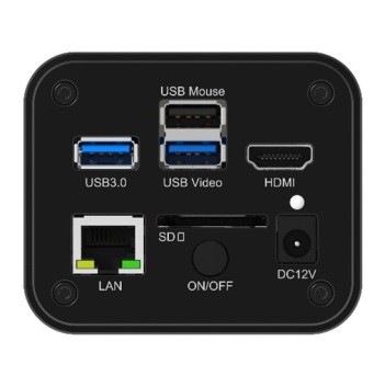 Камера цифровая монохромная, 8 Мп, HDMI/ NETWORK/ USB Multi-outputs ...
