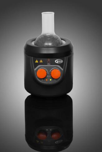 Колбонагреватель для колб 2000 мл, 400 °С, с мешалкой, 1500.EU, Glassco