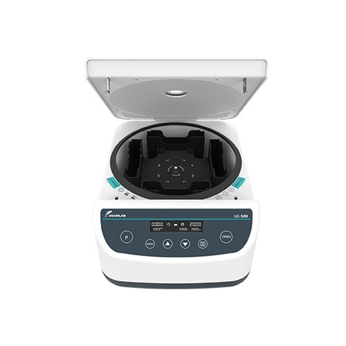 Центрифуга, до 2000 об/мин, 500g, 4×96-луночных планшета, LC500-MP, Joan, Китай