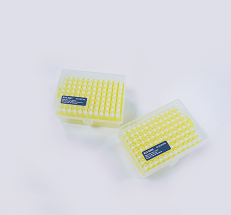 Наконечники до 300 мкл, LTS, стерильные, с фильтром, бесцветные, 96 шт./штат., 50 штат./уп., Biologix, Китай