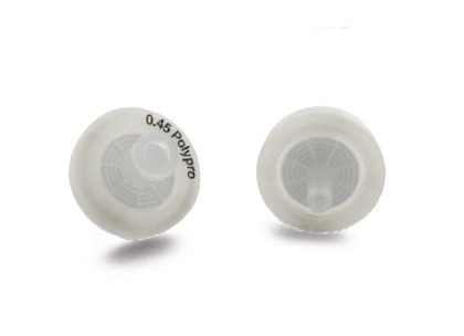 Фильтрующая насадка, d пор 0,2 мкм, d мембраны 17 мм, ацетат целлюлозы, CAMEO, GVS