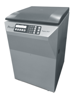 Центрифуга высокоскоростная Supra R17, 17 000 об/мин, 34 249xg, 6 x 250 мл, напольная, Hanil