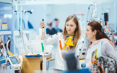Диаэм на Аналитике Экспо 2017