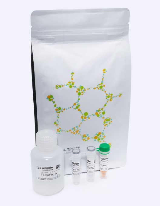 Набор для количественного определения одноцепочечной ДНК, с пробирками