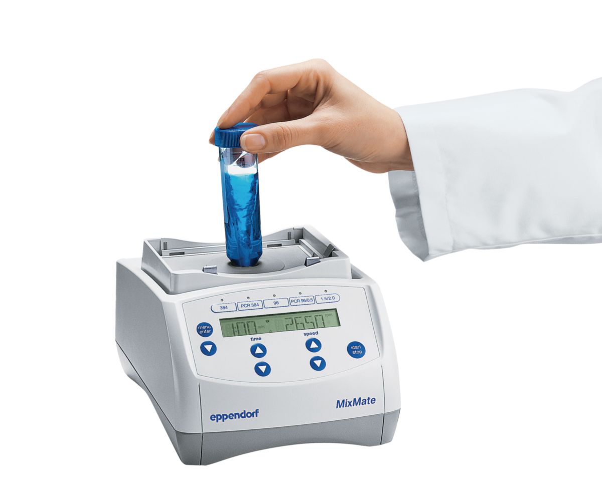 Вортексы - каталог - Eppendorf купить в Москве | Диаэм
