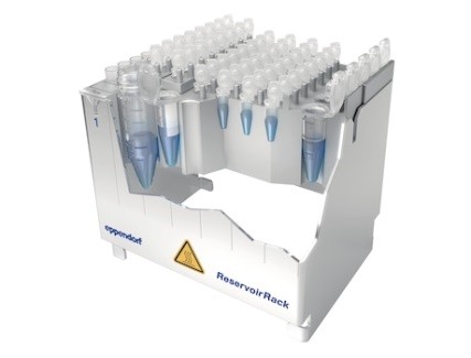 Модуль Reservoir Rack Module PCR для пробирок с пробами и реагентами ...