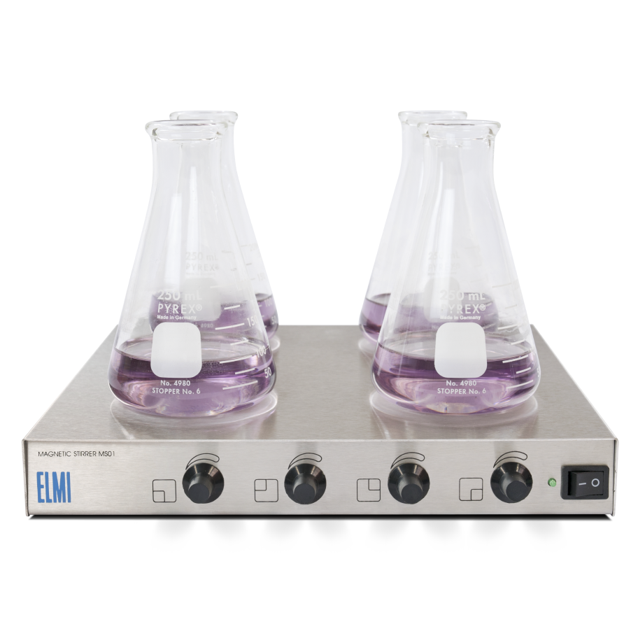 Мешалки магнитные без нагрева - купить в Москве для лаборатории. Есть ...