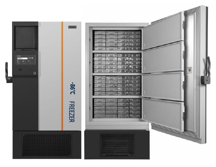 Морозильник до -86 °С, вертикальный, 568 л, Dual Guard, MD-86L568