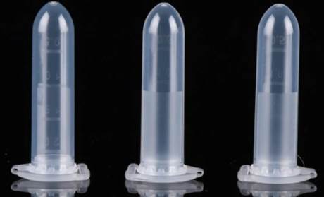 Пробирки 2,0 мл типа Эппендорф, до 30000 g, стерильные, с замком Safe ...