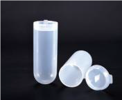 Пробирки 100, мл, PPCO, круглодонные, крышка-защелка с уплотнителем, 50000 g, 42,6×94 мм, Китай