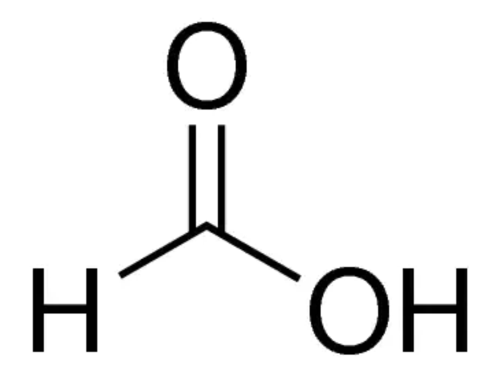 Муравьиная кислота реагенты. Муравьиная кислота структурная формула. HCOOH формула. HCOOH структурная формула. Муравьиная кислота формула.