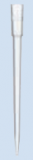 Наконечники до 50 мкл (от 0,2 мкл), микро, нестерильные, без фильтра, длина 48 мм, бесцветные, Finntip, 384 шт/штатив, 10 штат/уп