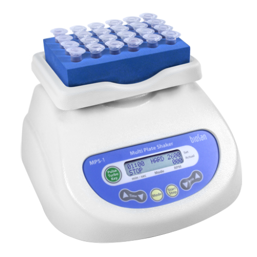 Вортекс-шейкер, до 3200 об/мин, MPS-1, Biosan
