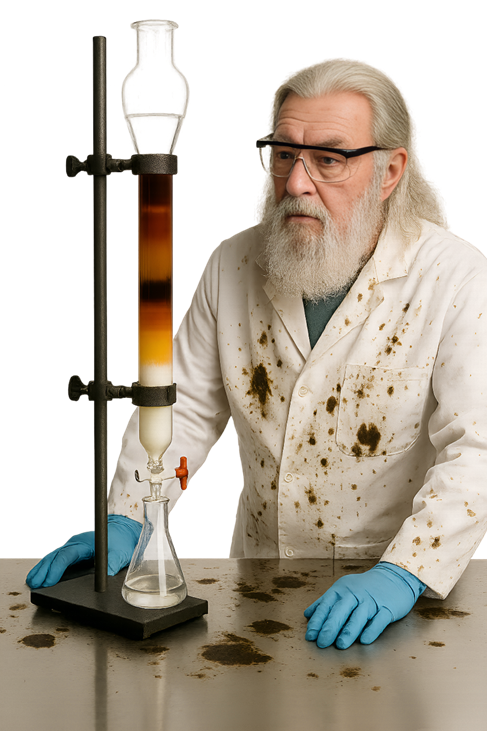 SARA-анализ тяжелых нефтепродуктов: Завершение эры рутины Для любого технолога или химика-аналитика, работающего с тяжелыми нефтями, битумами и остаточными топливами, аббревиатура SARA (Saturates, Aromatics, Resins, Asphaltenes) ассоциируется с фундаментальным, но крайне трудоемким анализом.