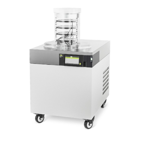 Лиофильная сушилка, до -105 °C, Lyovapor L-300