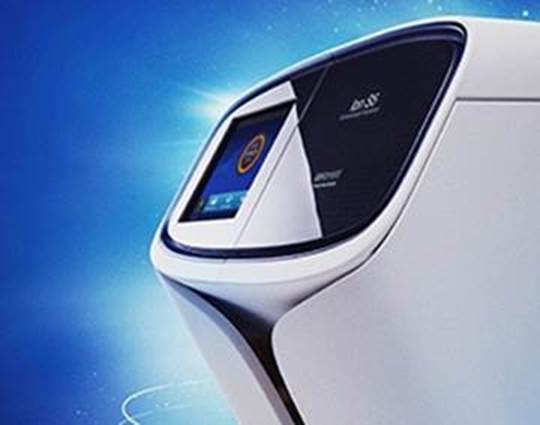 Ion GeneStudio S5 Thermo FS Dia-m для клинической диагностики
