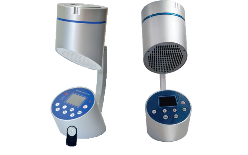 Воздухозаборники (импакторы) TME 003 и TME 004, Titan Biotech, Индия