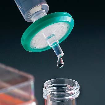 Шприцевые насадки для стерилизующей фильтрации Merck Millipore Диаэм