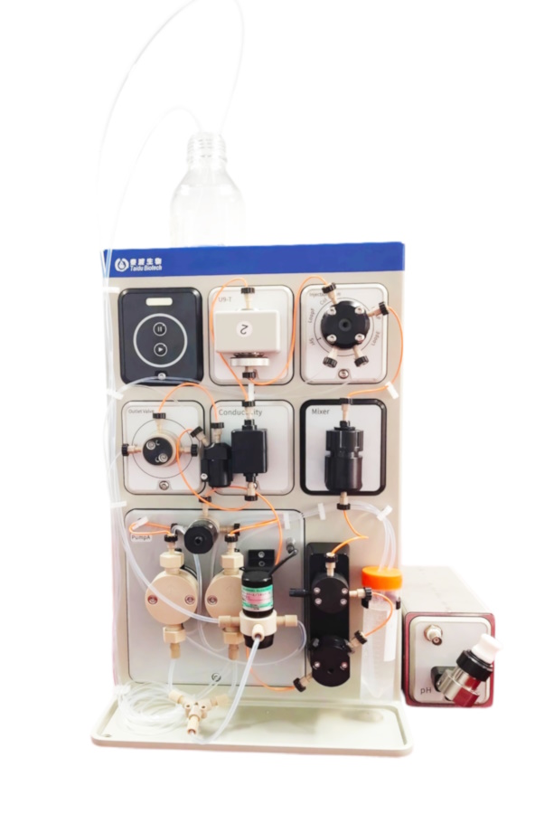 Хроматограф ACHROM BasicUP achrom basicup