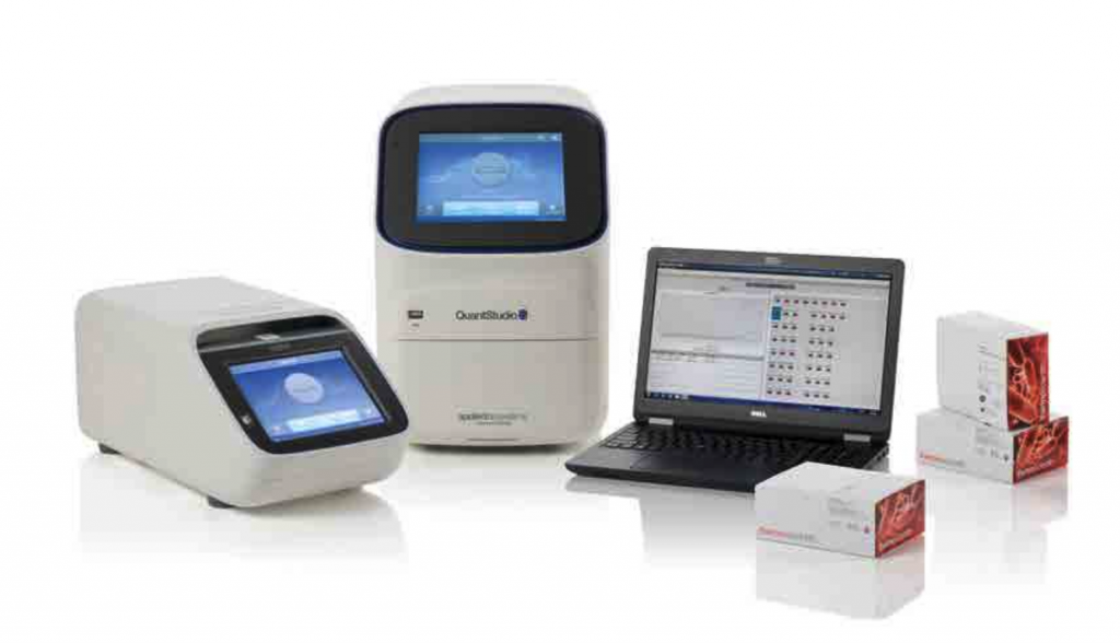QuantStudio 5, Thermo FS