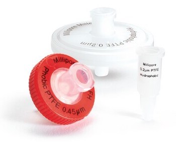 Millex Syringe Filter Fluoropore Merck Millipore Шприцевой фильтр Millex Fluoropore Merck Millipore Диаэм