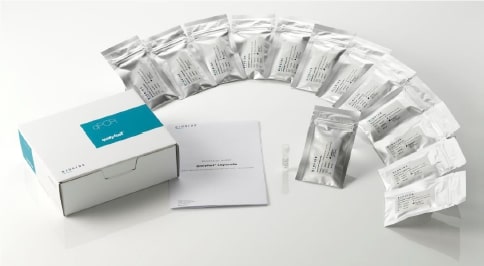 Тест-набор для выделения ДНК из чистой воды, 24 реакций, Legionella Extraction Kit I, 24 реакций, набор/уп, qualyfast, Thermo FS (Oxoid)