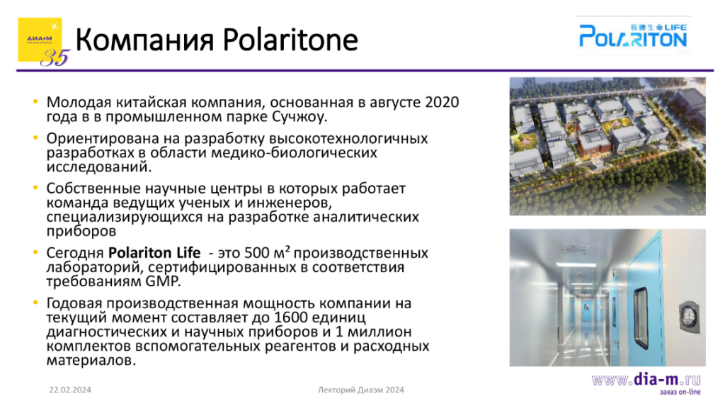 Компания Polariton