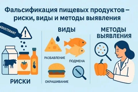 Современные тенденции в области контроля качества сельскохозяйственной продукции обусловлены использованием пищевых добавок, химических и биологических средств защиты растений, что негативно сказывается на здоровье человека.