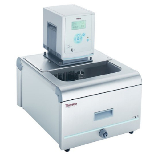 Термостат жидкостный, от +13 до +100 °С, 12 л, SC100-S13, Thermo FS
