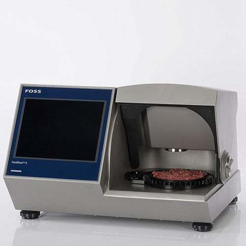 Рис. 1. Анализатор FoodScan 2 Lab Технология ИК — спектроскопии основана на распространении волн ближнего инфракрасного диапазона (БИК), что является преимуществом при измерении параметров неоднородных продуктов.