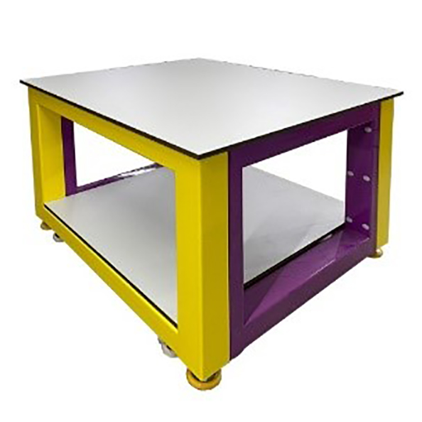 Столы усиленные, нагрузка до 1200 кг Столы усиленные, способные выдерживать нагрузку до 1200 кг, имеют широкий спектр задач в лаборатории.