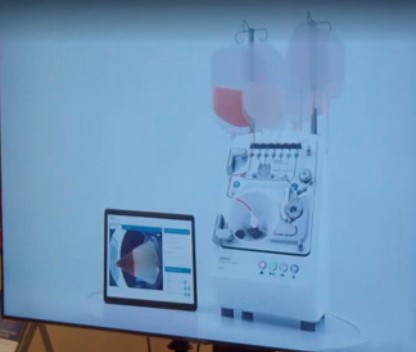 Новый комплект системы