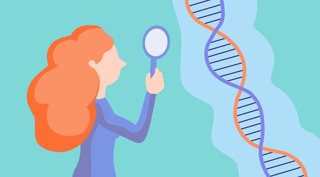 Deciphering genetic analysis data Deciphering genetic analysis data