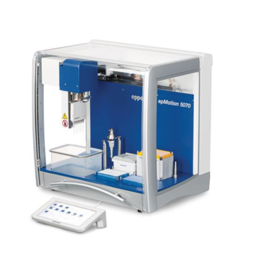 Станция дозирования 4-х позиционная, epMotion 5070 MultiCon, Eppendorf