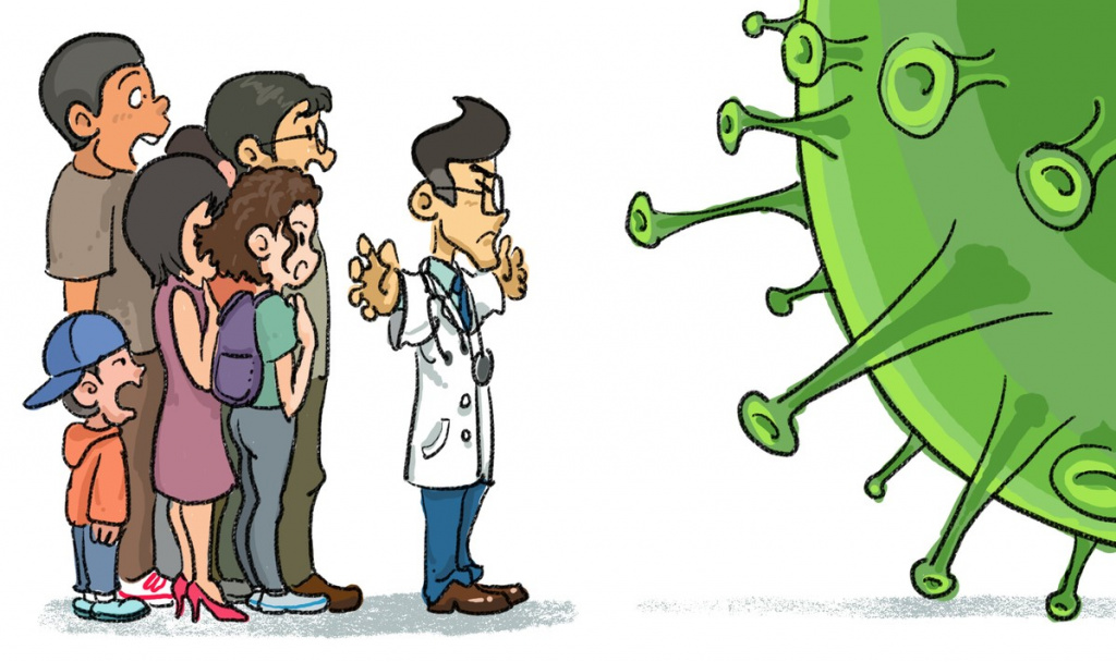 detection of antibodies