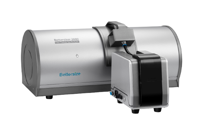 Анализатор размера и формы частиц Bettersizer 2600, Китай (Bettersize)